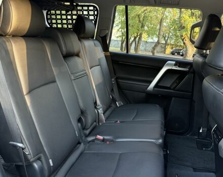 Чорний Тойота Ленд Крузер Прадо 150, об'ємом двигуна 4 л та пробігом 78 тис. км за 45000 $, фото 15 на Automoto.ua