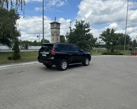 Чорний Тойота Ленд Крузер Прадо 150, об'ємом двигуна 4 л та пробігом 33 тис. км за 43500 $, фото 5 на Automoto.ua