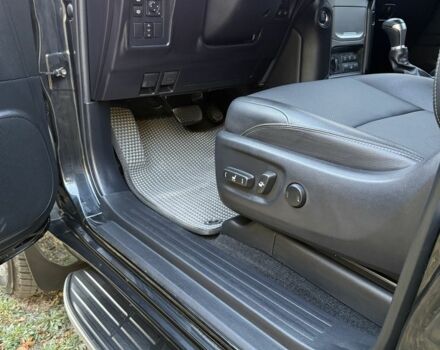 Чорний Тойота Ленд Крузер Прадо 150, об'ємом двигуна 4 л та пробігом 78 тис. км за 45000 $, фото 10 на Automoto.ua