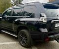 Черный Тойота Ленд Крузер Прадо 150, объемом двигателя 2.8 л и пробегом 200 тыс. км за 42000 $, фото 7 на Automoto.ua
