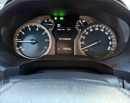 Чорний Тойота Ленд Крузер Прадо 150, об'ємом двигуна 4 л та пробігом 78 тис. км за 45000 $, фото 18 на Automoto.ua