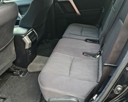 Чорний Тойота Ленд Крузер Прадо 150, об'ємом двигуна 4 л та пробігом 93 тис. км за 37500 $, фото 6 на Automoto.ua