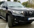 Черный Тойота Ленд Крузер Прадо 150, объемом двигателя 2.8 л и пробегом 200 тыс. км за 42000 $, фото 1 на Automoto.ua