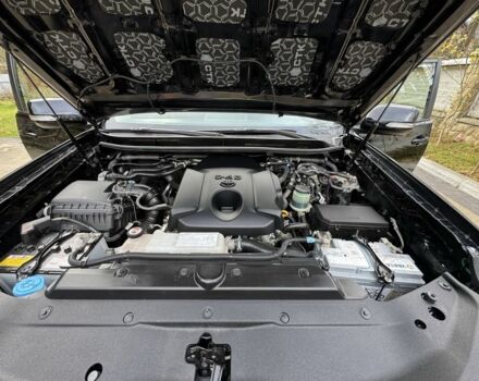 Чорний Тойота Ленд Крузер Прадо 150, об'ємом двигуна 2.8 л та пробігом 93 тис. км за 45000 $, фото 6 на Automoto.ua