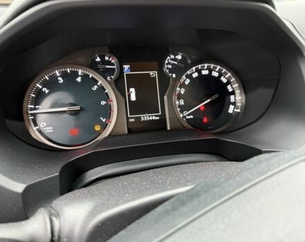 Чорний Тойота Ленд Крузер Прадо 150, об'ємом двигуна 4 л та пробігом 33 тис. км за 43500 $, фото 11 на Automoto.ua