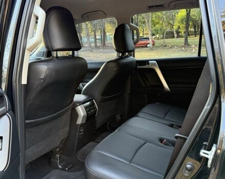 Чорний Тойота Ленд Крузер Прадо 150, об'ємом двигуна 4 л та пробігом 78 тис. км за 45000 $, фото 8 на Automoto.ua