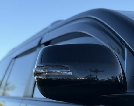 Чорний Тойота Ленд Крузер Прадо 150, об'ємом двигуна 2.8 л та пробігом 83 тис. км за 48800 $, фото 5 на Automoto.ua