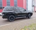 Черный Тойота Ленд Крузер Прадо 150, объемом двигателя 4 л и пробегом 135 тыс. км за 44250 $, фото 5 на Automoto.ua