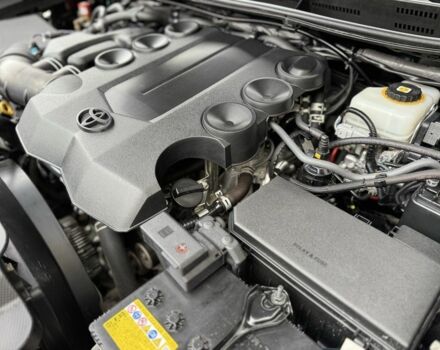 Черный Тойота Ленд Крузер Прадо 150, объемом двигателя 4 л и пробегом 62 тыс. км за 46000 $, фото 7 на Automoto.ua