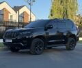 Чорний Тойота Ленд Крузер Прадо 150, об'ємом двигуна 2.8 л та пробігом 83 тис. км за 48800 $, фото 1 на Automoto.ua