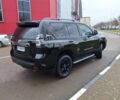 Черный Тойота Ленд Крузер Прадо 150, объемом двигателя 4 л и пробегом 135 тыс. км за 44250 $, фото 4 на Automoto.ua