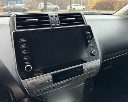 Черный Тойота Ленд Крузер Прадо 150, объемом двигателя 4 л и пробегом 62 тыс. км за 46000 $, фото 17 на Automoto.ua