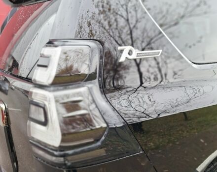 Черный Тойота Ленд Крузер Прадо 150, объемом двигателя 4 л и пробегом 135 тыс. км за 44250 $, фото 7 на Automoto.ua