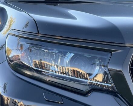 Чорний Тойота Ленд Крузер Прадо 150, об'ємом двигуна 2.8 л та пробігом 83 тис. км за 48800 $, фото 4 на Automoto.ua