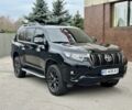 Черный Тойота Ленд Крузер Прадо 150, объемом двигателя 4 л и пробегом 62 тыс. км за 46000 $, фото 1 на Automoto.ua