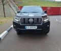 Черный Тойота Ленд Крузер Прадо 150, объемом двигателя 4 л и пробегом 135 тыс. км за 44250 $, фото 2 на Automoto.ua