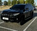 Чорний Тойота Ленд Крузер Прадо 150, об'ємом двигуна 4 л та пробігом 139 тис. км за 46900 $, фото 1 на Automoto.ua