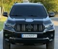 Чорний Тойота Ленд Крузер Прадо 150, об'ємом двигуна 2.8 л та пробігом 83 тис. км за 48800 $, фото 2 на Automoto.ua