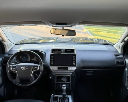 Чорний Тойота Ленд Крузер Прадо 150, об'ємом двигуна 2.8 л та пробігом 83 тис. км за 48800 $, фото 7 на Automoto.ua