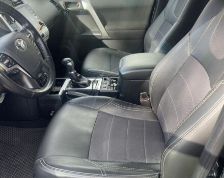 Чорний Тойота Ленд Крузер Прадо 150, об'ємом двигуна 2.8 л та пробігом 93 тис. км за 41000 $, фото 13 на Automoto.ua