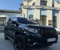 Черный Тойота Ленд Крузер Прадо 150, объемом двигателя 2.8 л и пробегом 55 тыс. км за 49999 $, фото 1 на Automoto.ua
