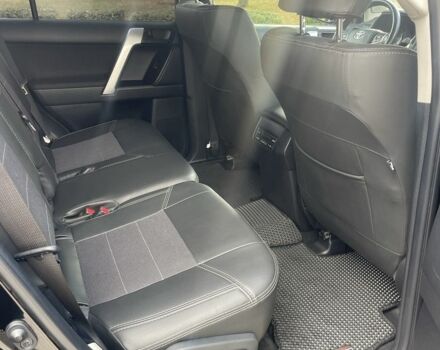 Чорний Тойота Ленд Крузер Прадо 150, об'ємом двигуна 2.8 л та пробігом 93 тис. км за 41000 $, фото 20 на Automoto.ua