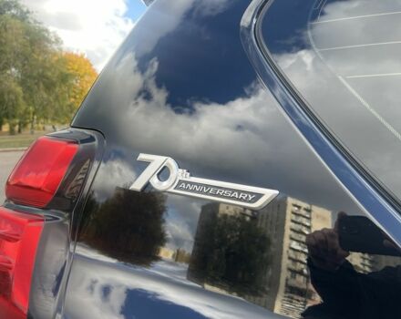 Чорний Тойота Ленд Крузер Прадо 150, об'ємом двигуна 2.8 л та пробігом 93 тис. км за 41000 $, фото 10 на Automoto.ua