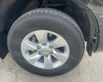 Чорний Тойота Ленд Крузер Прадо 150, об'ємом двигуна 2.8 л та пробігом 93 тис. км за 41000 $, фото 9 на Automoto.ua