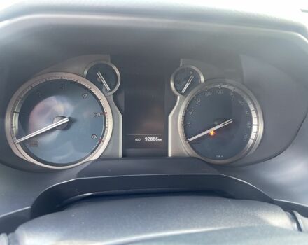 Чорний Тойота Ленд Крузер Прадо 150, об'ємом двигуна 2.8 л та пробігом 93 тис. км за 41000 $, фото 23 на Automoto.ua