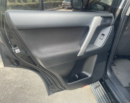 Чорний Тойота Ленд Крузер Прадо 150, об'ємом двигуна 2.8 л та пробігом 93 тис. км за 41000 $, фото 18 на Automoto.ua