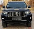 Черный Тойота Ленд Крузер Прадо 150, объемом двигателя 4 л и пробегом 56 тыс. км за 49999 $, фото 2 на Automoto.ua