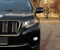 Черный Тойота Ленд Крузер Прадо 150, объемом двигателя 4 л и пробегом 56 тыс. км за 49999 $, фото 3 на Automoto.ua