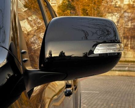 Черный Тойота Ленд Крузер Прадо 150, объемом двигателя 4 л и пробегом 56 тыс. км за 49999 $, фото 4 на Automoto.ua