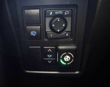 Черный Тойота Ленд Крузер Прадо 150, объемом двигателя 4 л и пробегом 56 тыс. км за 49999 $, фото 22 на Automoto.ua