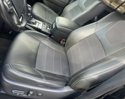 Чорний Тойота Ленд Крузер Прадо 150, об'ємом двигуна 2.8 л та пробігом 93 тис. км за 41000 $, фото 14 на Automoto.ua