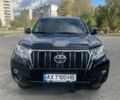 Чорний Тойота Ленд Крузер Прадо 150, об'ємом двигуна 2.8 л та пробігом 93 тис. км за 41000 $, фото 1 на Automoto.ua