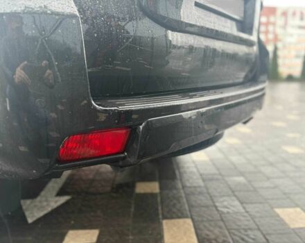 Черный Тойота Ленд Крузер Прадо 150, объемом двигателя 2.8 л и пробегом 70 тыс. км за 53490 $, фото 22 на Automoto.ua