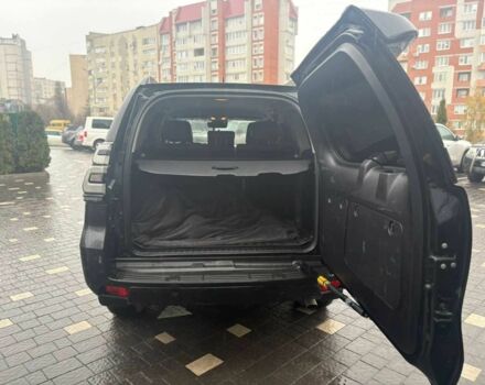 Черный Тойота Ленд Крузер Прадо 150, объемом двигателя 2.8 л и пробегом 70 тыс. км за 53490 $, фото 19 на Automoto.ua