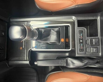 Черный Тойота Ленд Крузер Прадо 150, объемом двигателя 2.8 л и пробегом 70 тыс. км за 53490 $, фото 18 на Automoto.ua