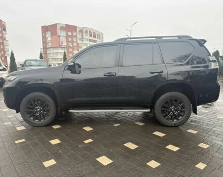 Черный Тойота Ленд Крузер Прадо 150, объемом двигателя 2.8 л и пробегом 70 тыс. км за 53490 $, фото 6 на Automoto.ua