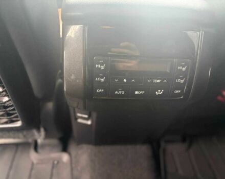 Черный Тойота Ленд Крузер Прадо 150, объемом двигателя 2.8 л и пробегом 70 тыс. км за 53490 $, фото 16 на Automoto.ua