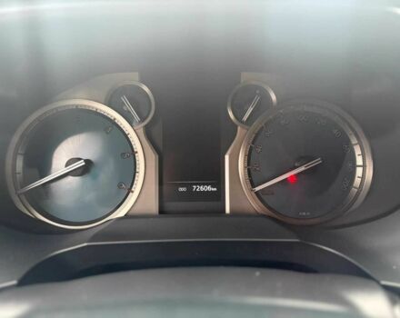 Черный Тойота Ленд Крузер Прадо 150, объемом двигателя 2.8 л и пробегом 70 тыс. км за 53490 $, фото 12 на Automoto.ua