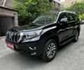 Чорний Тойота Ленд Крузер Прадо 150, об'ємом двигуна 2.8 л та пробігом 1 тис. км за 63000 $, фото 1 на Automoto.ua