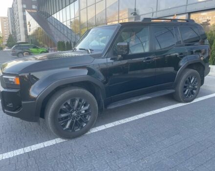 Чорний Тойота Ленд Крузер Прадо 150, об'ємом двигуна 0 л та пробігом 15 тис. км за 78000 $, фото 1 на Automoto.ua