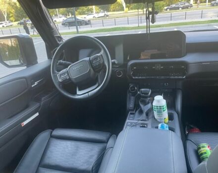 Чорний Тойота Ленд Крузер Прадо 150, об'ємом двигуна 0 л та пробігом 15 тис. км за 78000 $, фото 5 на Automoto.ua