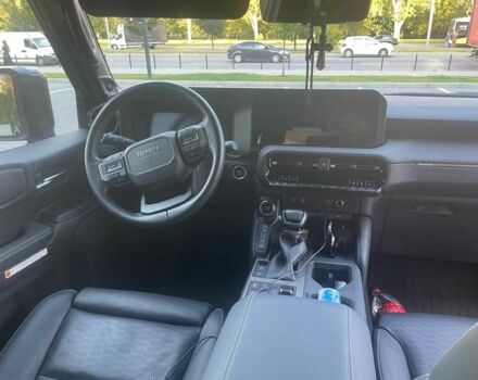 Чорний Тойота Ленд Крузер Прадо 150, об'ємом двигуна 0 л та пробігом 15 тис. км за 78000 $, фото 7 на Automoto.ua