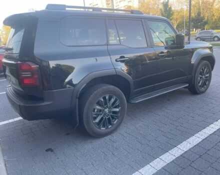 Чорний Тойота Ленд Крузер Прадо 150, об'ємом двигуна 0 л та пробігом 15 тис. км за 78000 $, фото 4 на Automoto.ua