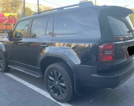 Чорний Тойота Ленд Крузер Прадо 150, об'ємом двигуна 0 л та пробігом 15 тис. км за 78000 $, фото 3 на Automoto.ua