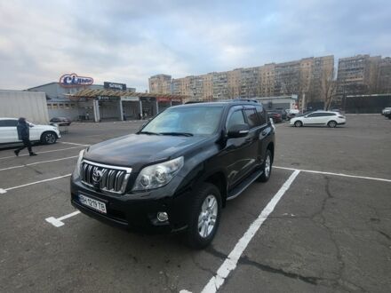 Тойота Ленд Крузер Прадо 150 2010 в Одессе на Automoto.ua Черный Тойота Ленд Крузер Прадо 150, объемом двигателя 4 л и пробегом 200 тыс. км за 22999 $, фото 1 на Automoto.ua