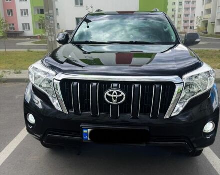 Черный Тойота Ленд Крузер Прадо 150, объемом двигателя 0 л и пробегом 165 тыс. км за 28999 $, фото 1 на Automoto.ua